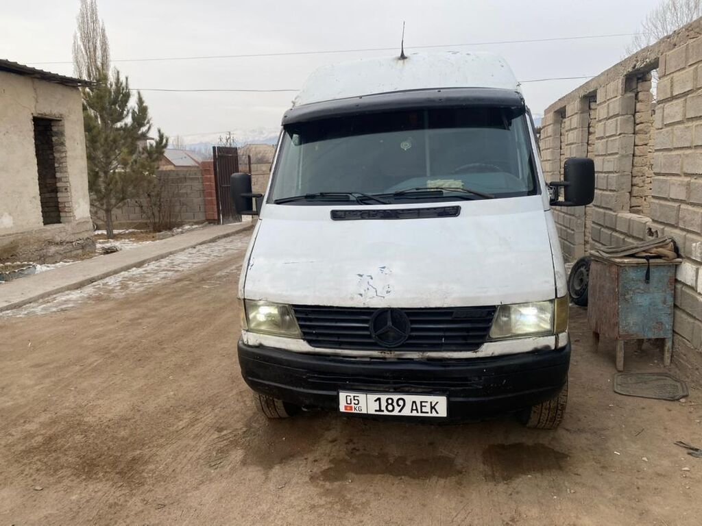 Mercedes-Benz Спринтер