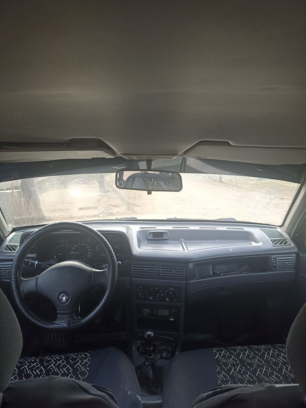 Daewoo Nexia