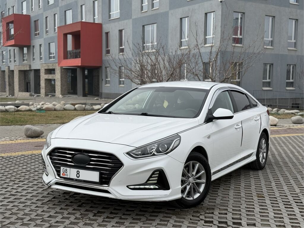 Hyundai Sonata