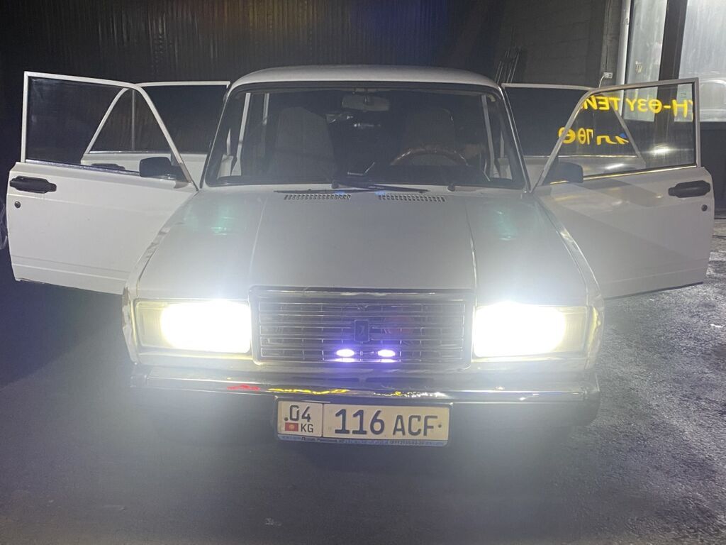 ВАЗ (ЛАДА) 2107