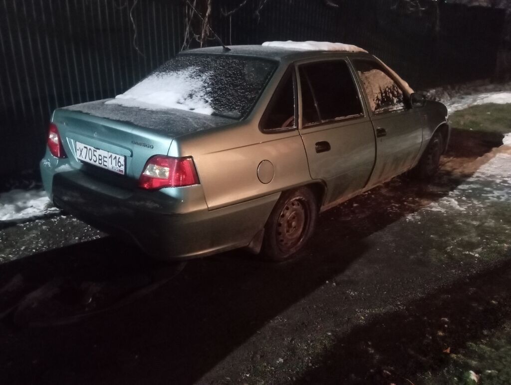 Daewoo Nexia