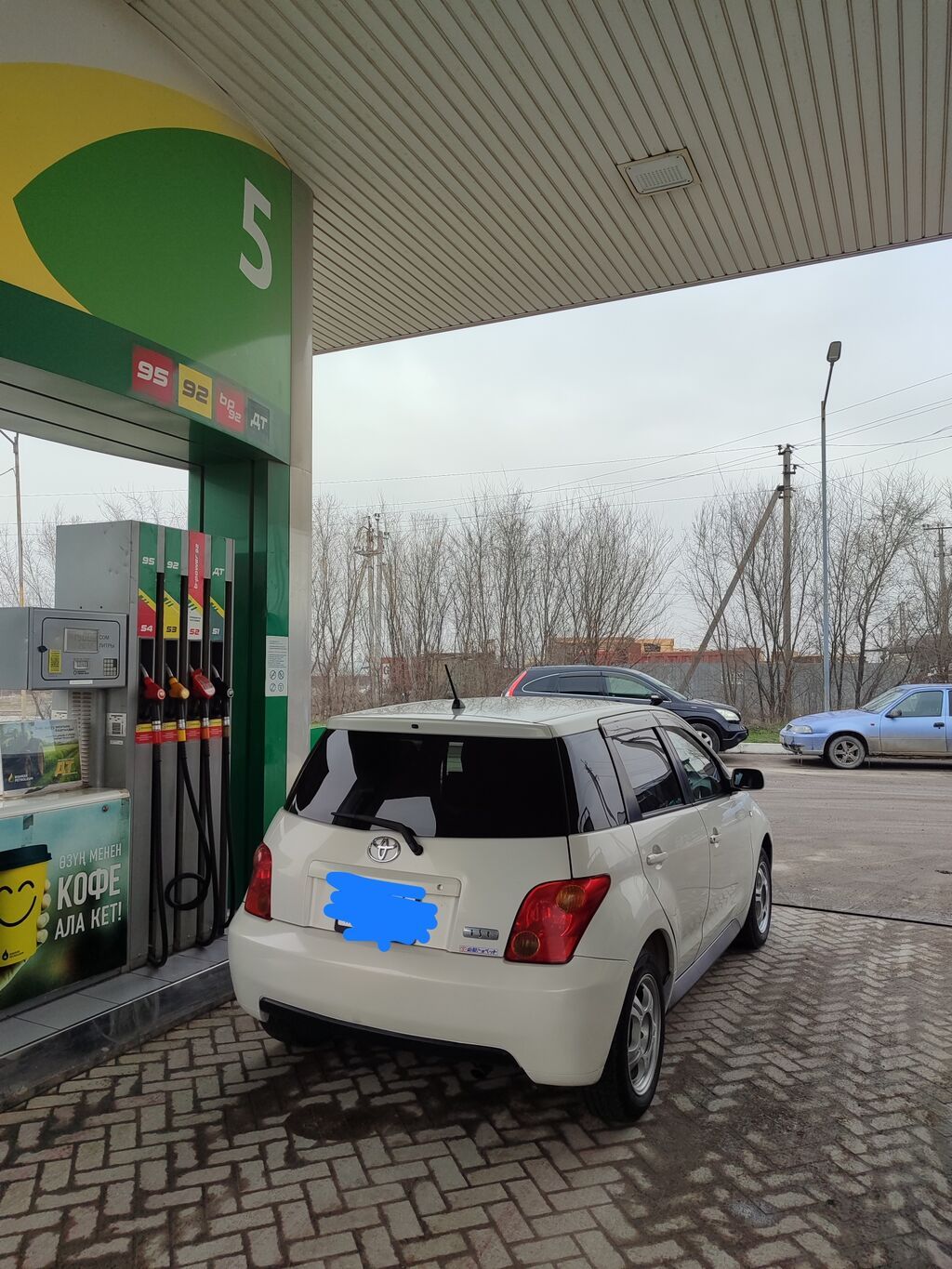 Toyota Ist