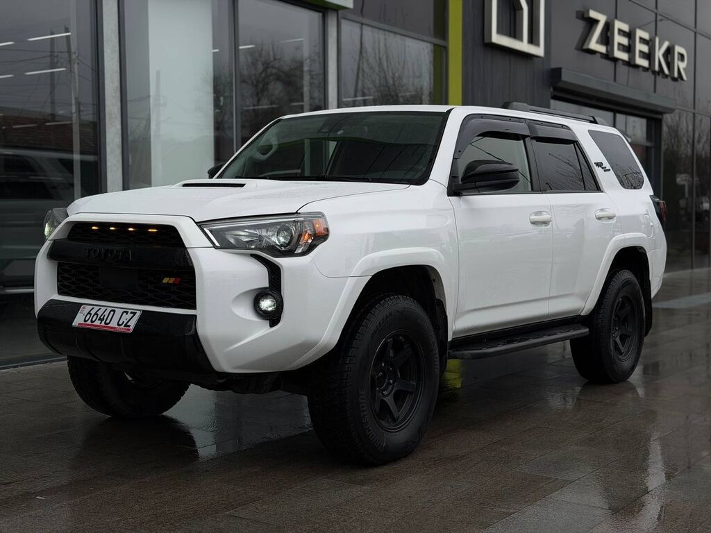 Toyota 4Runner