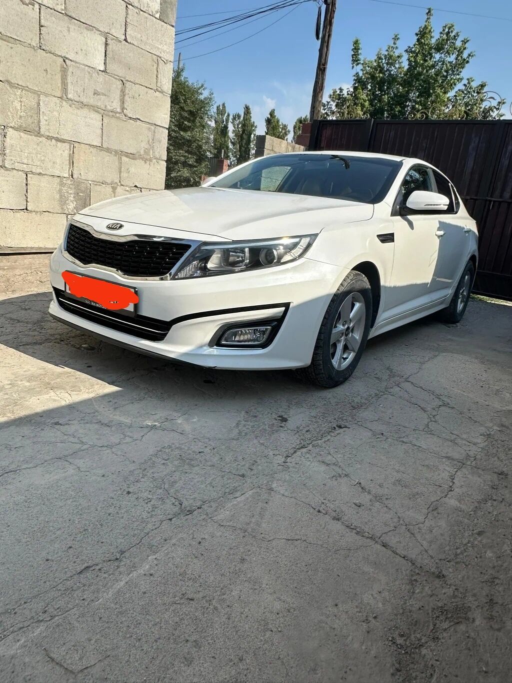 Kia K5