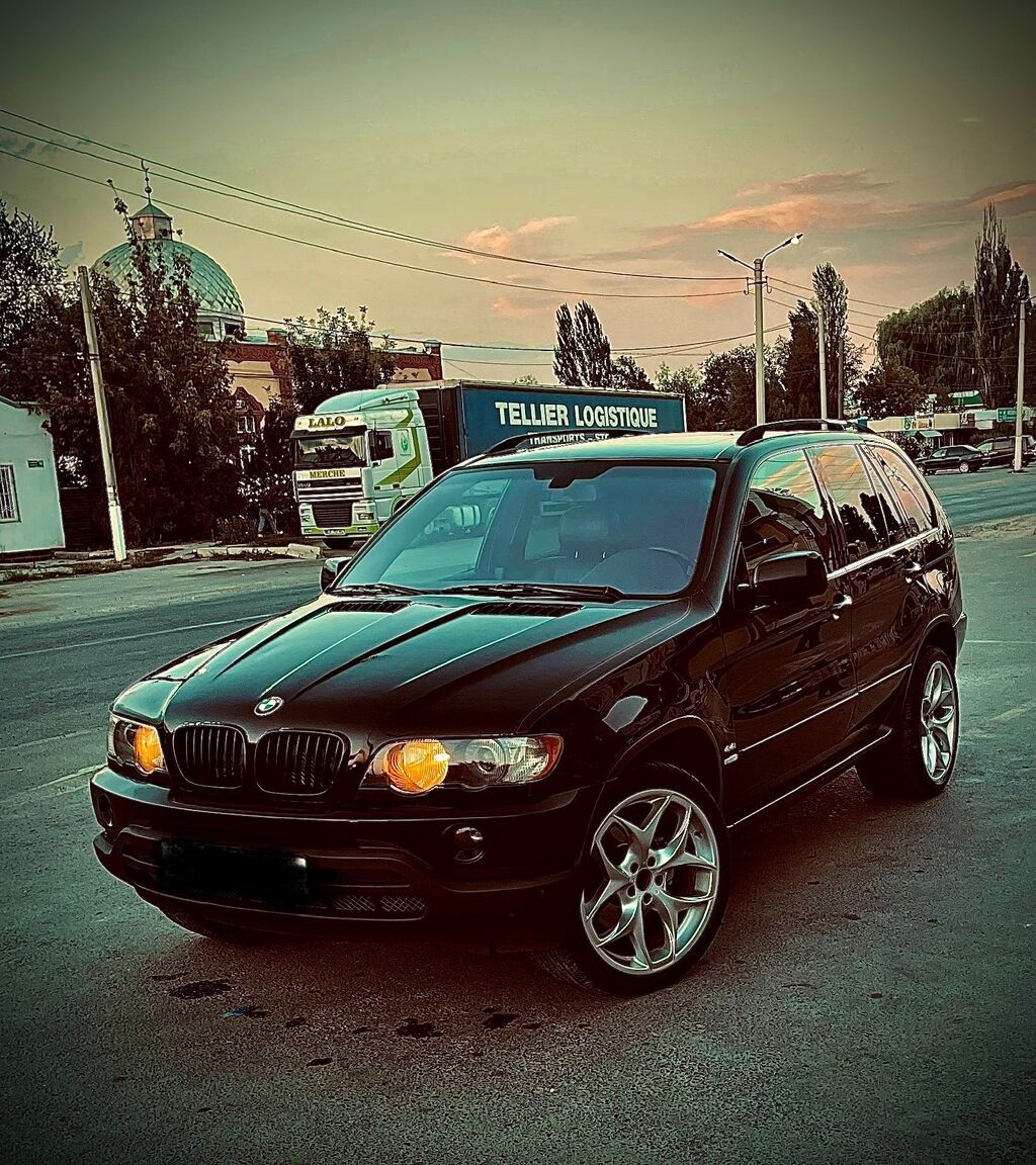 BMW X5