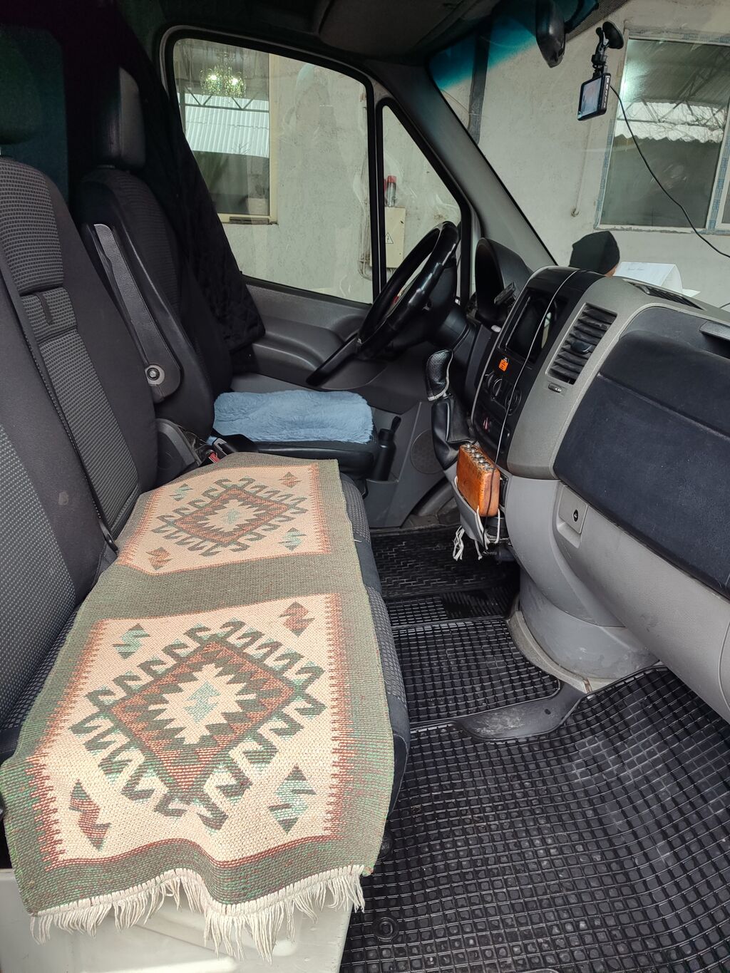 Mercedes-Benz Спринтер