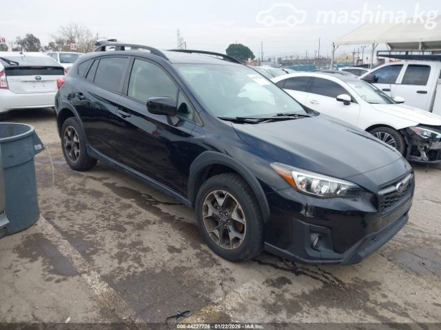 Subaru Crosstrek