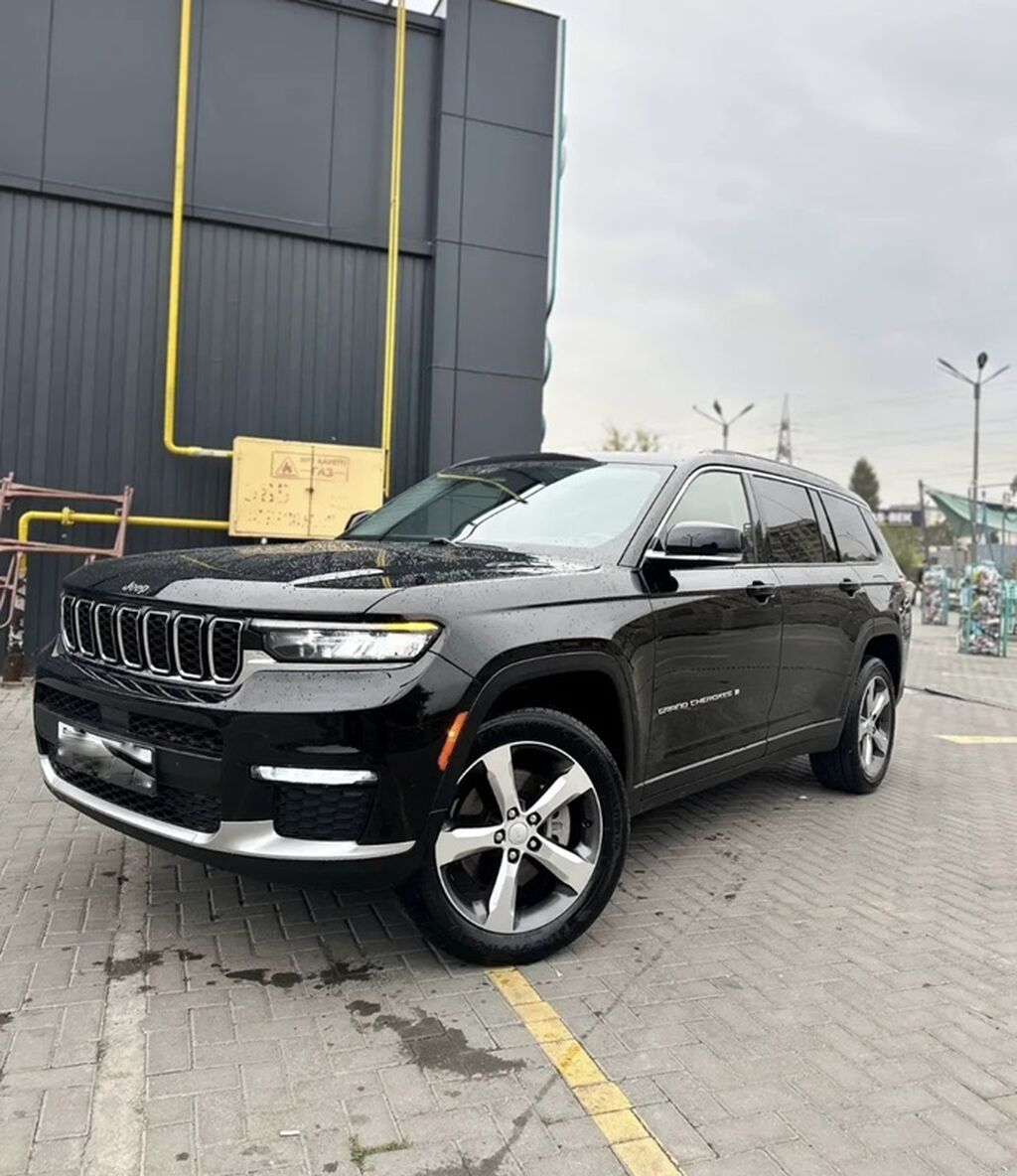 Jeep Grand Cherokee