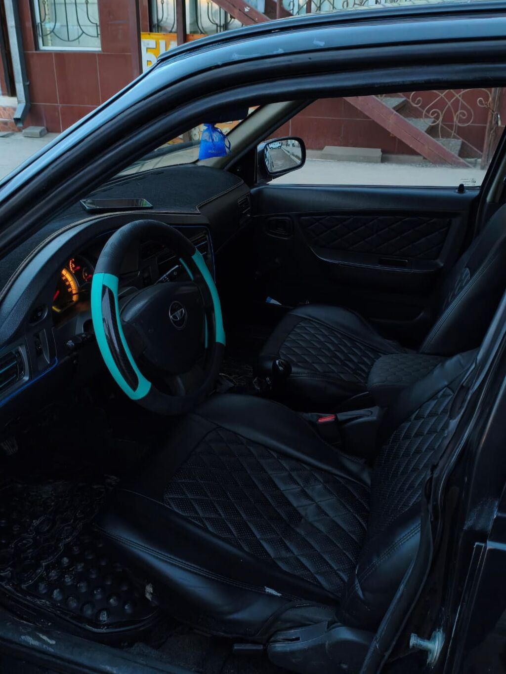 Daewoo Nexia