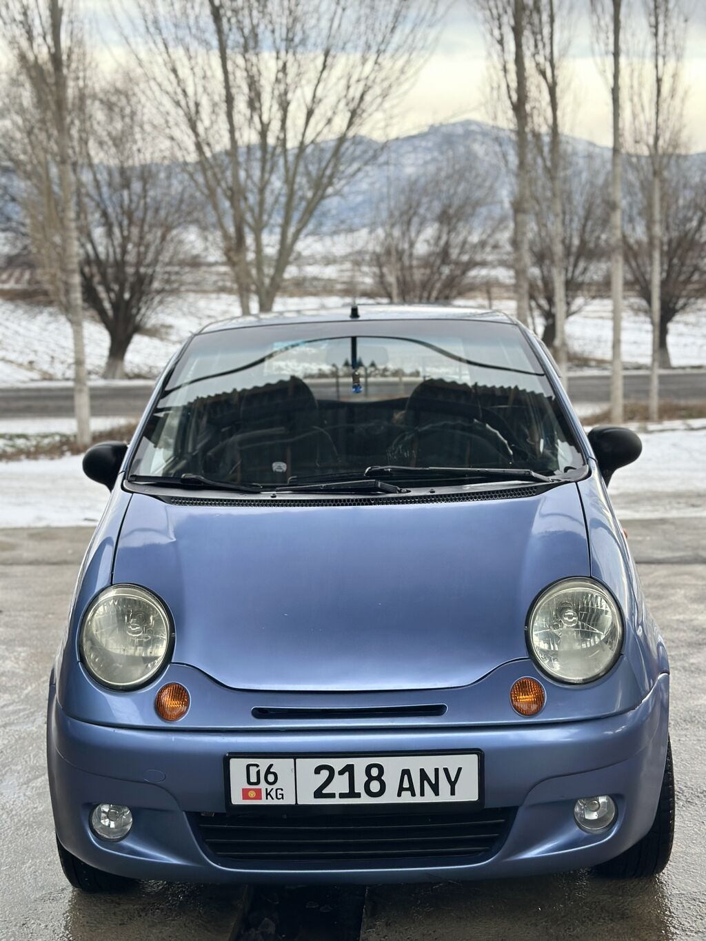 Daewoo Matiz