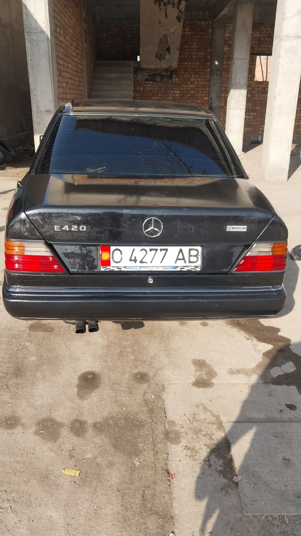 Mercedes-Benz W124
