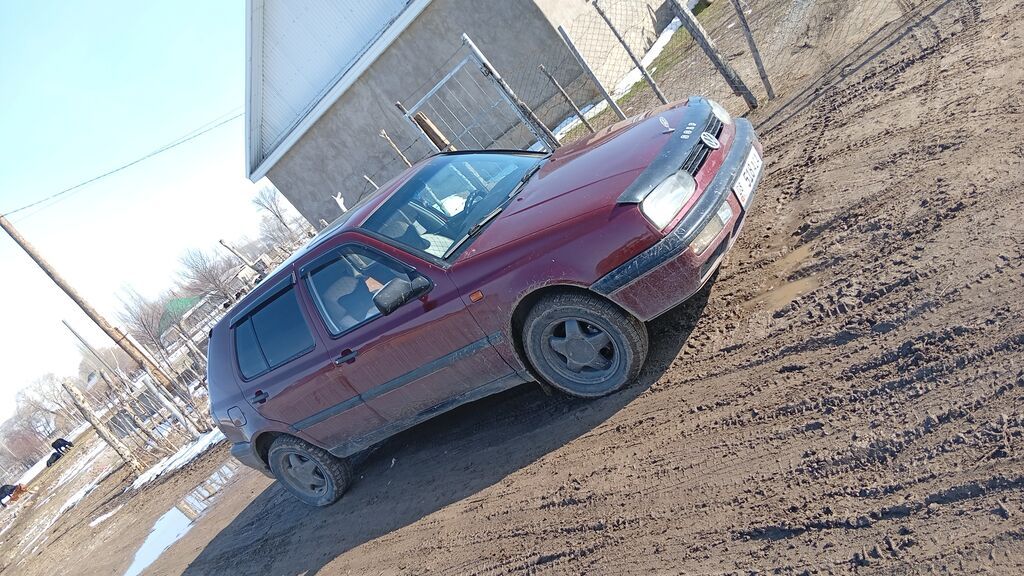 Volkswagen Golf