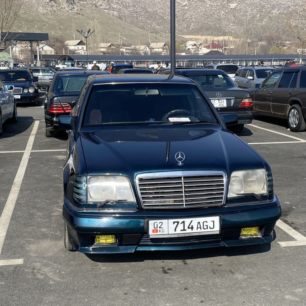 Mercedes-Benz W124