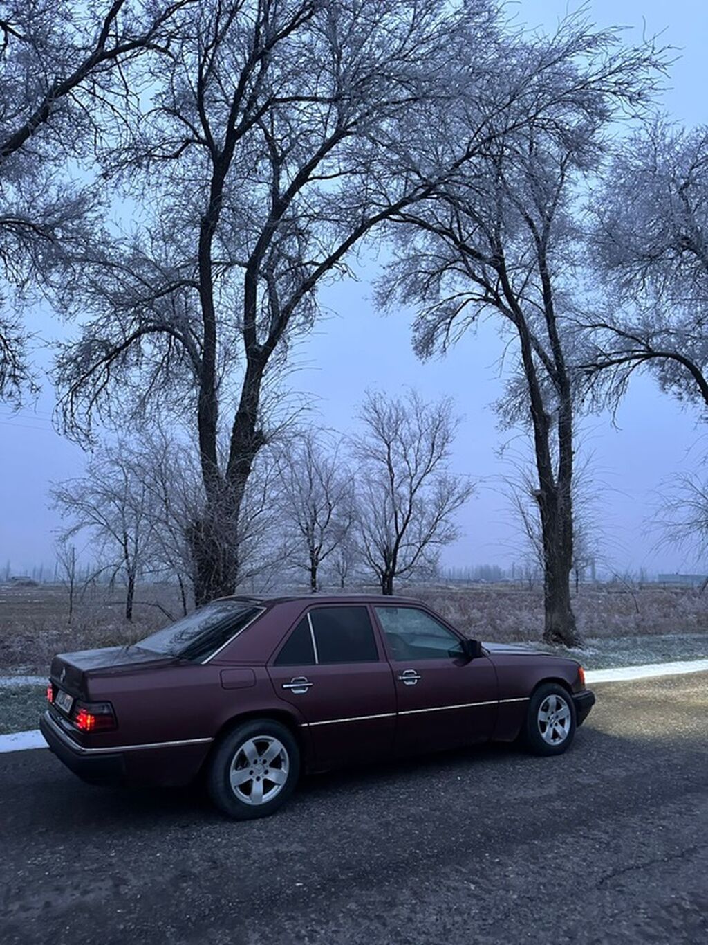 Mercedes-Benz W124