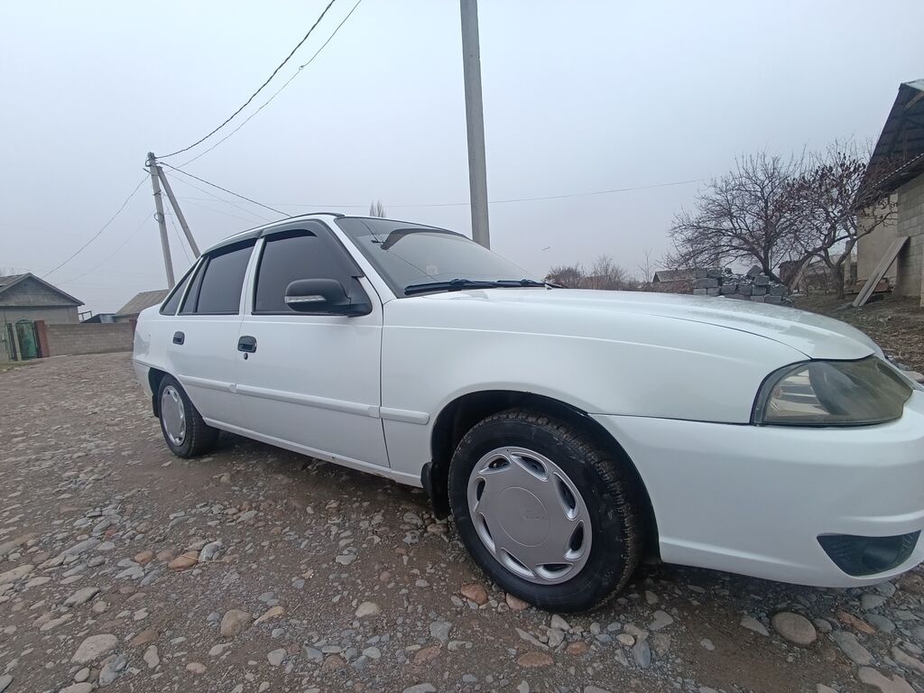 Daewoo Nexia