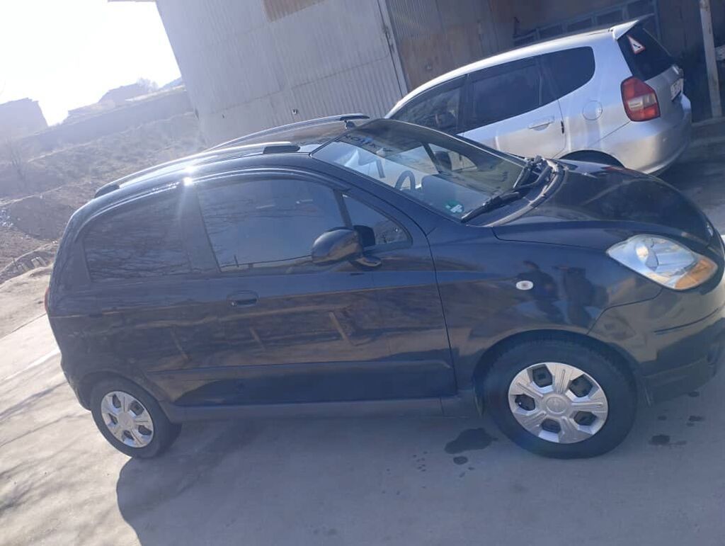 Chevrolet Matiz