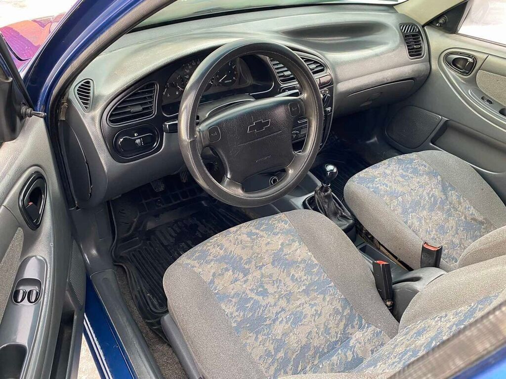 Chevrolet Lanos