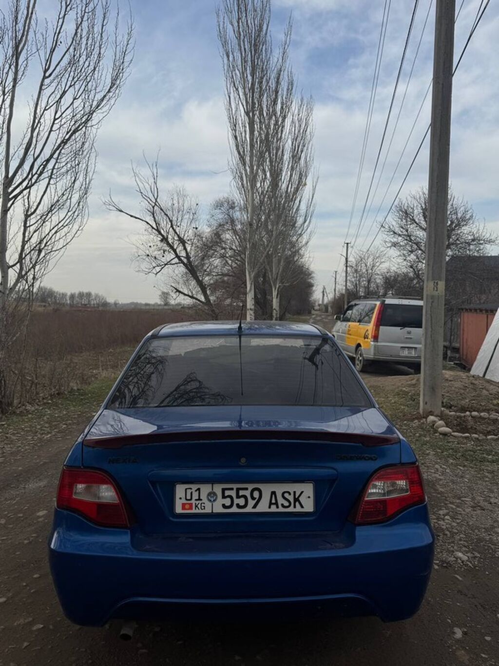 Daewoo Nexia