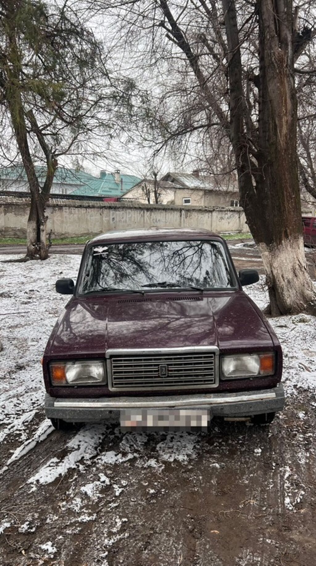 ВАЗ (ЛАДА) 2107