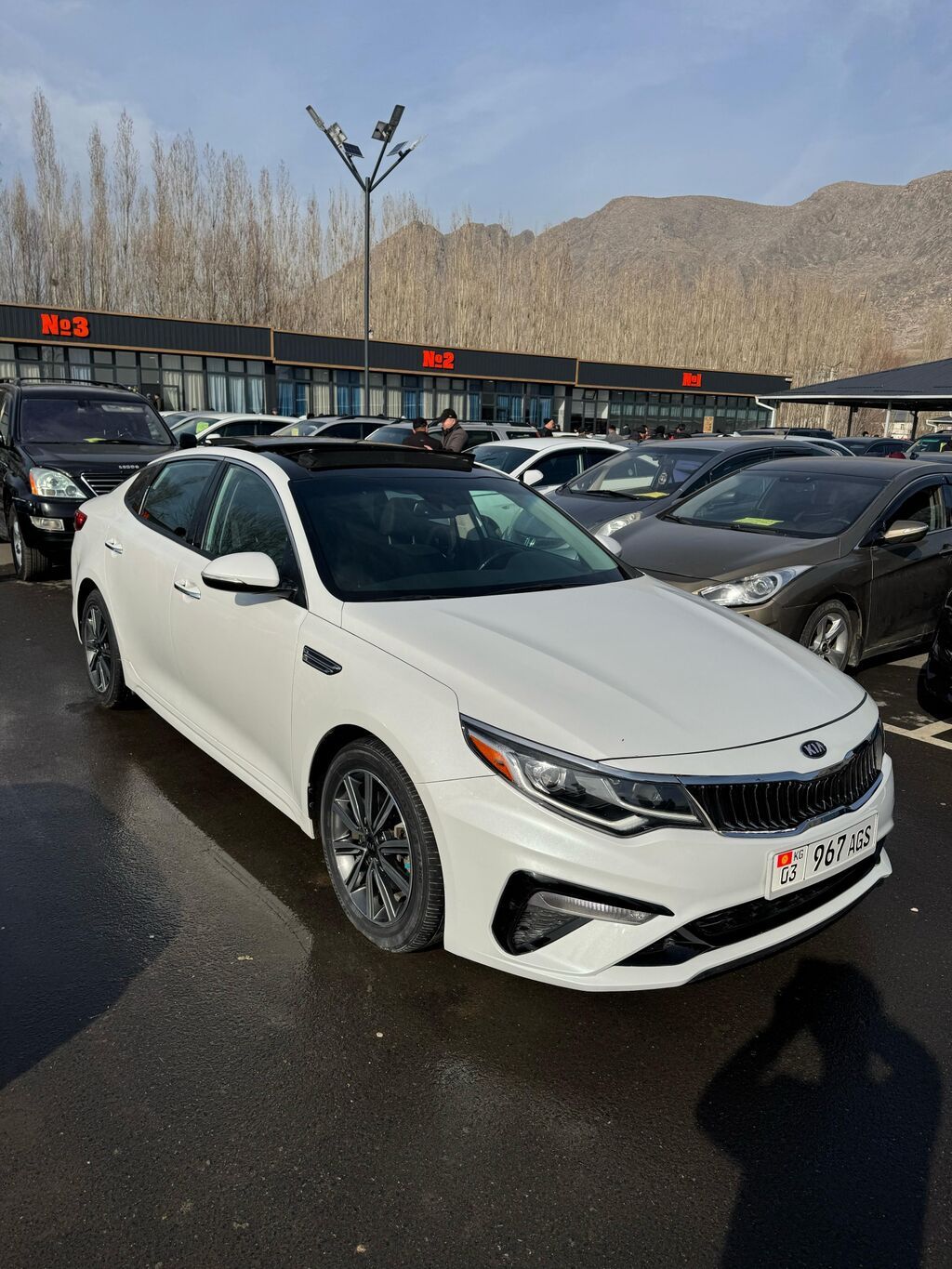 Kia Optima