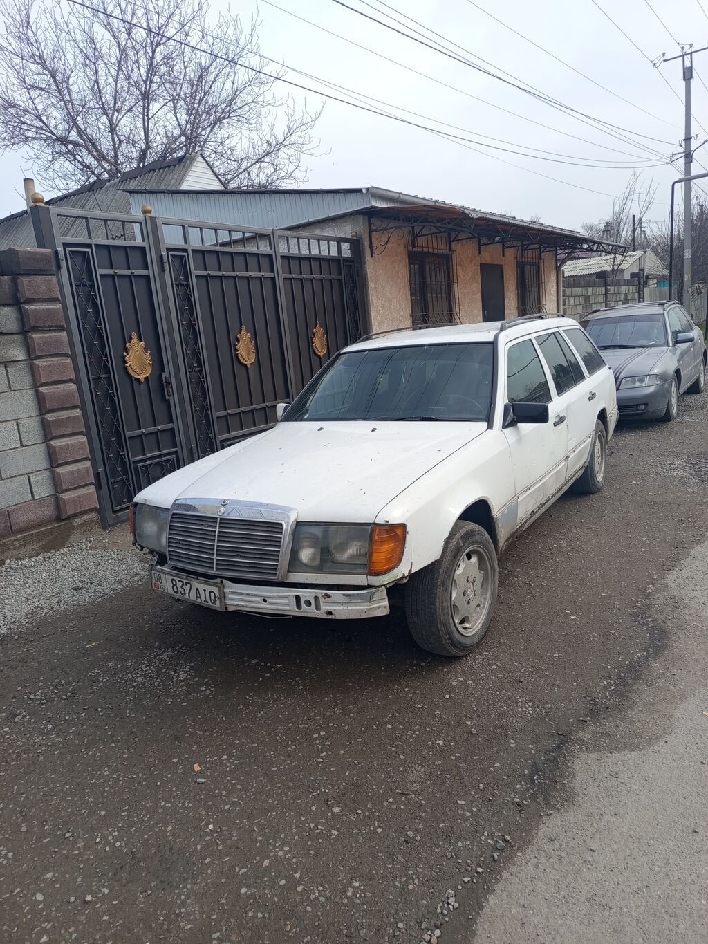 Mercedes-Benz W124