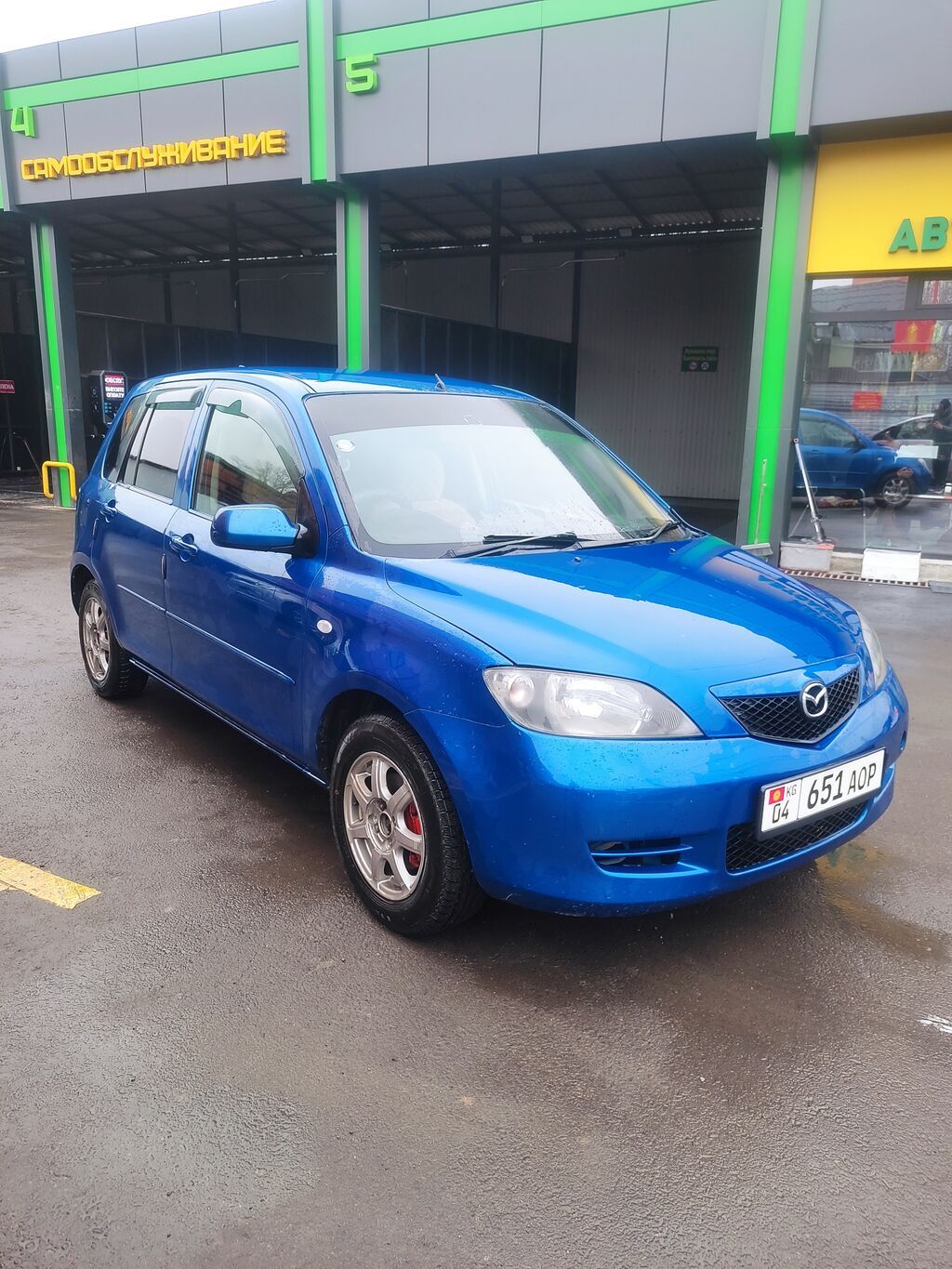 Mazda Demio