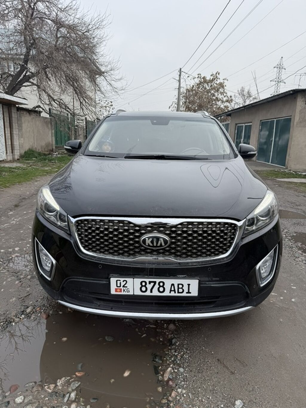 Kia Sorento