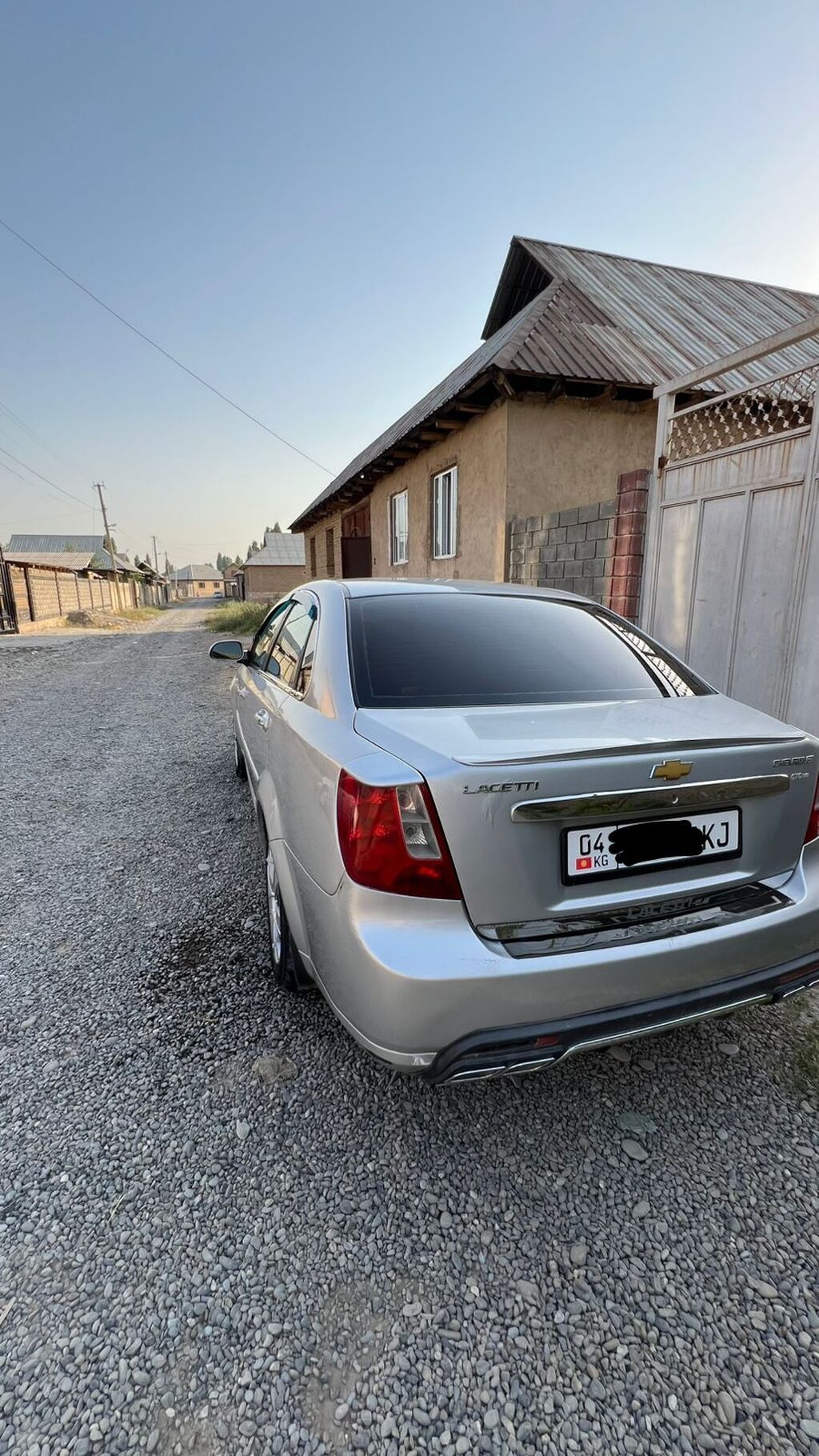 Chevrolet Lacetti