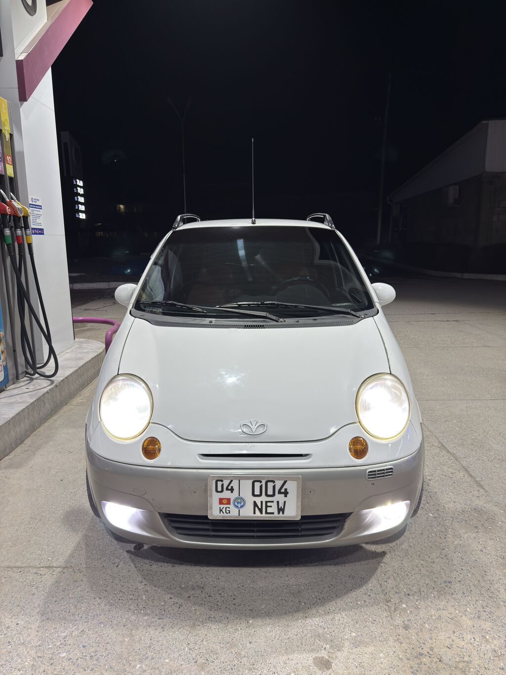 Daewoo Matiz