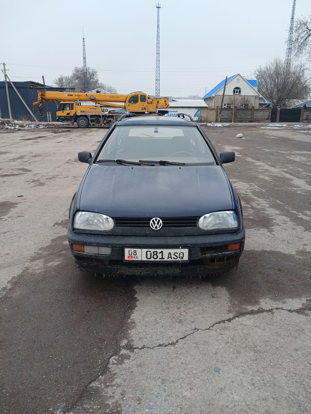 Volkswagen Golf Variant