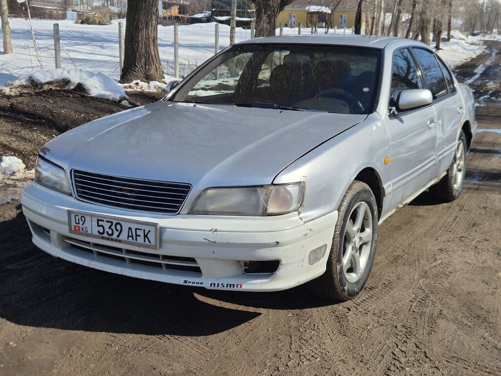 Nissan Maxima