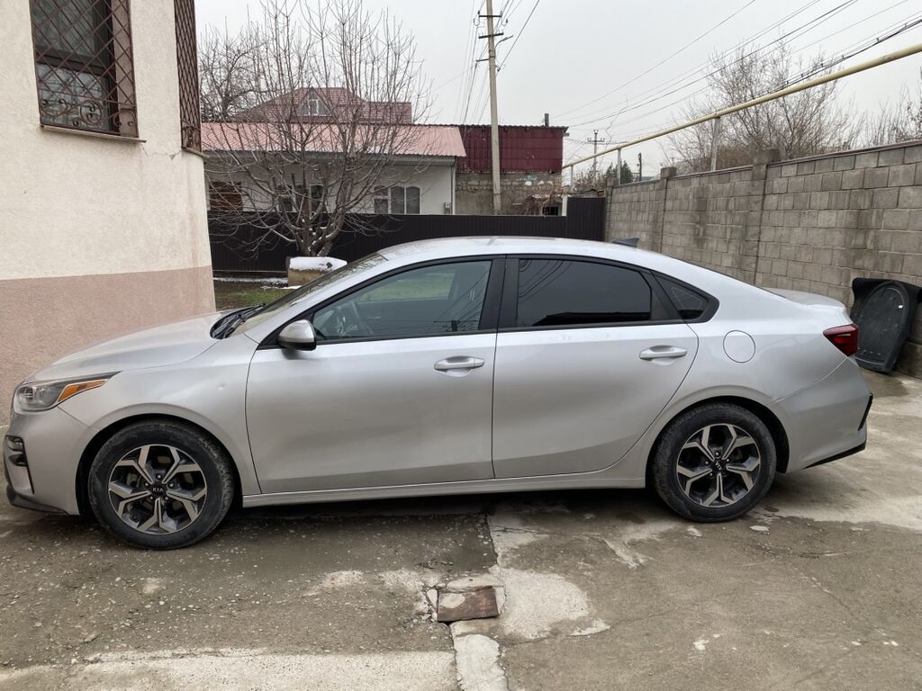 Kia Forte