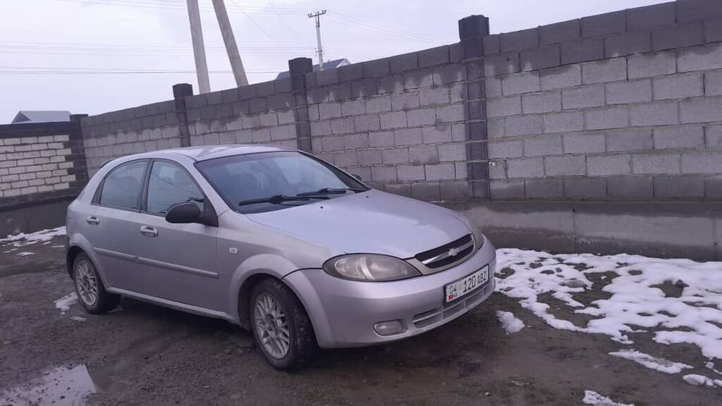 Chevrolet Lacetti