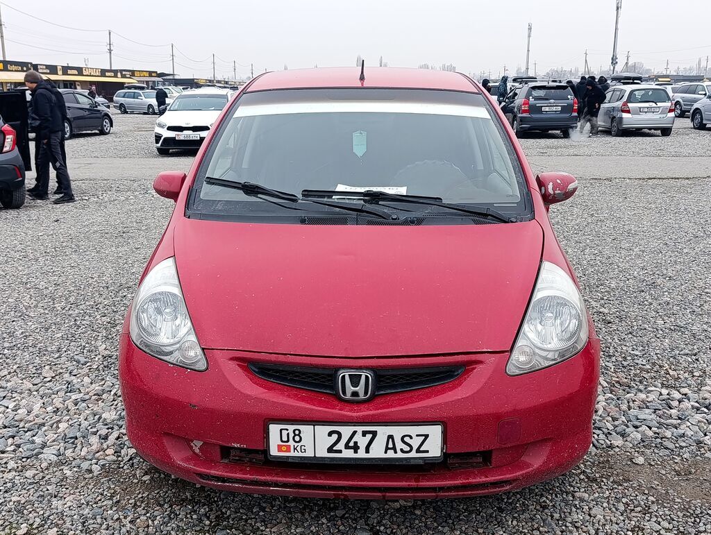 Honda Jazz