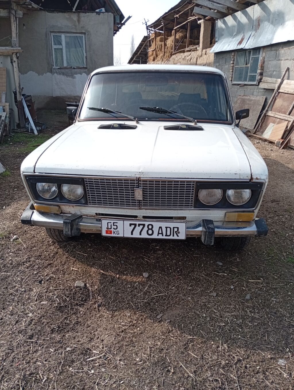 ВАЗ (ЛАДА) 2106