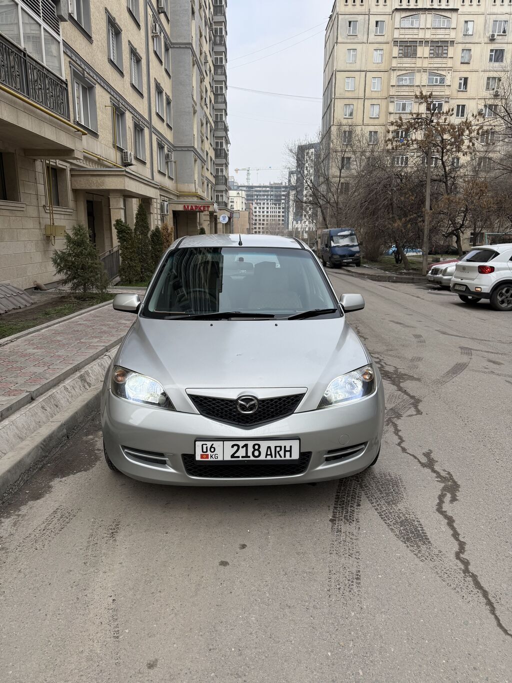 Mazda Demio