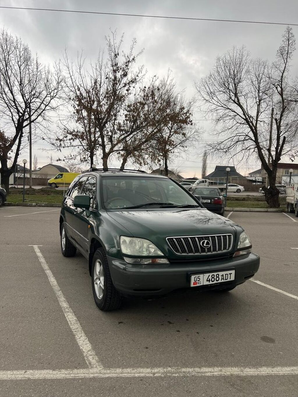 Lexus RX
