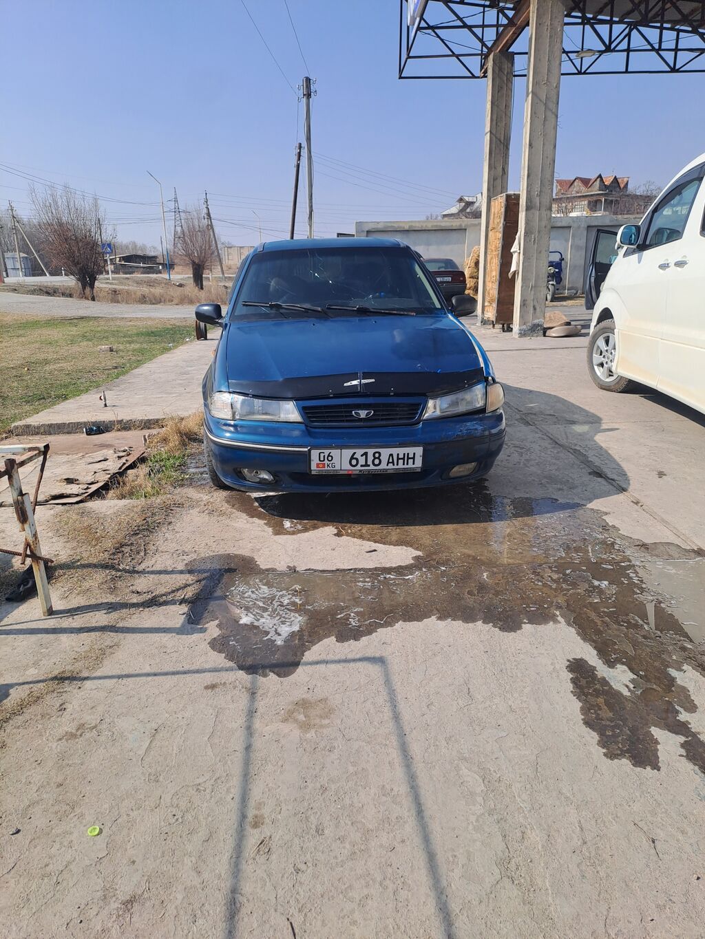 Daewoo Nexia