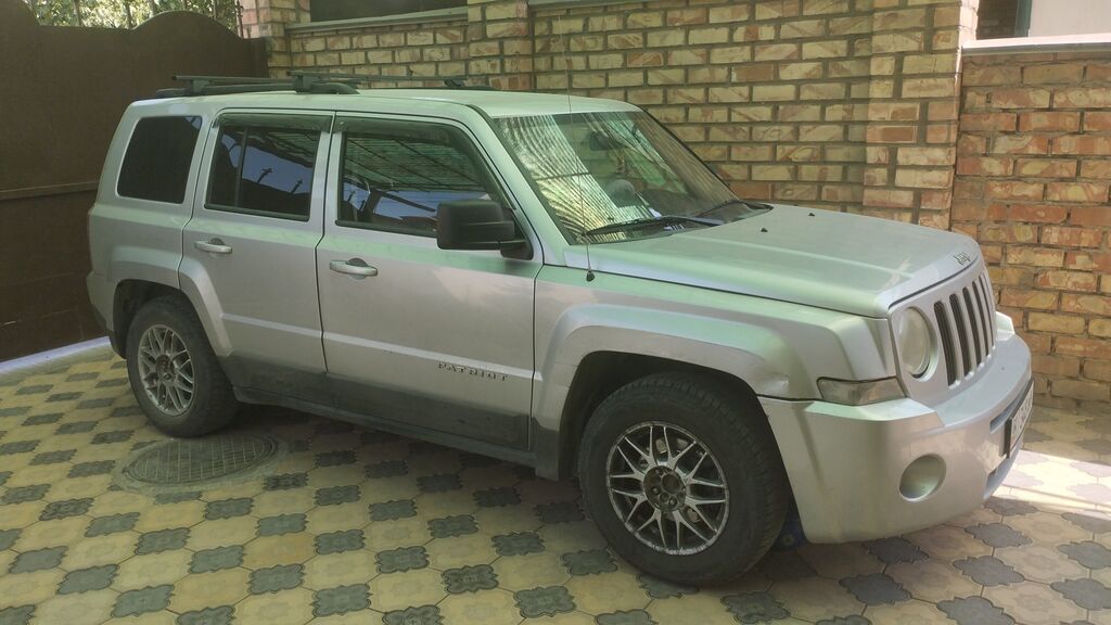 Jeep Patriot