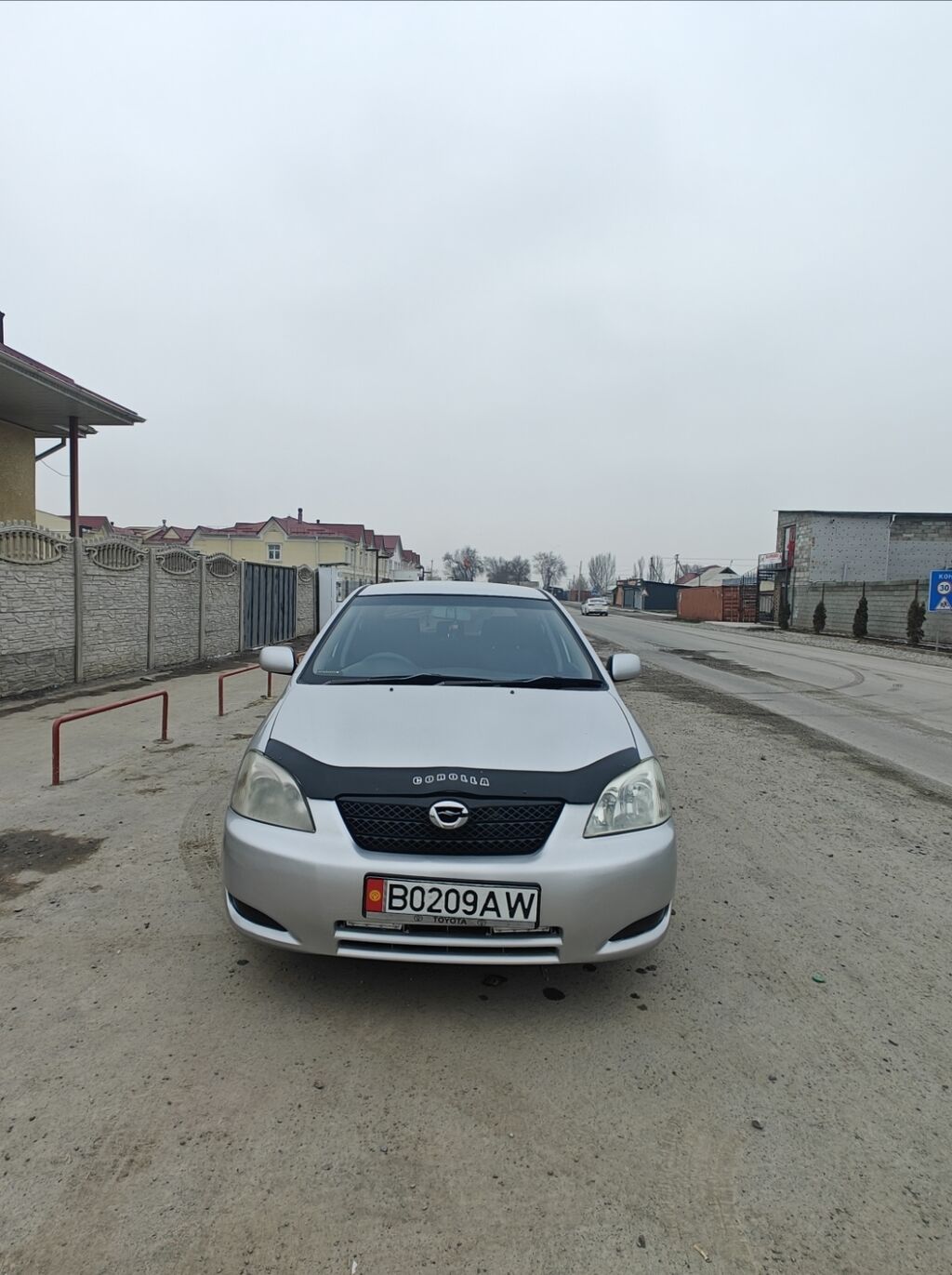 Toyota Allex