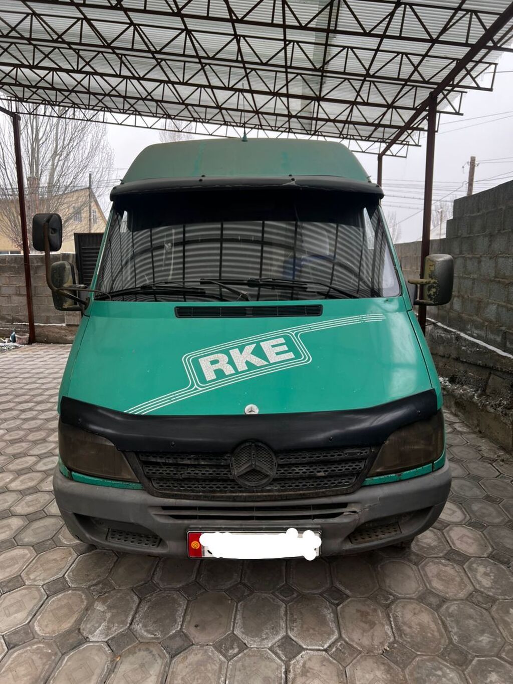 Mercedes-Benz Спринтер