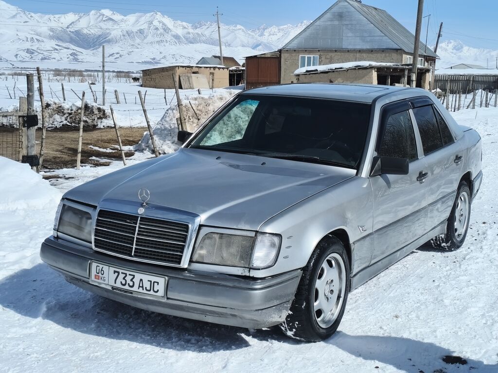 Mercedes-Benz W124