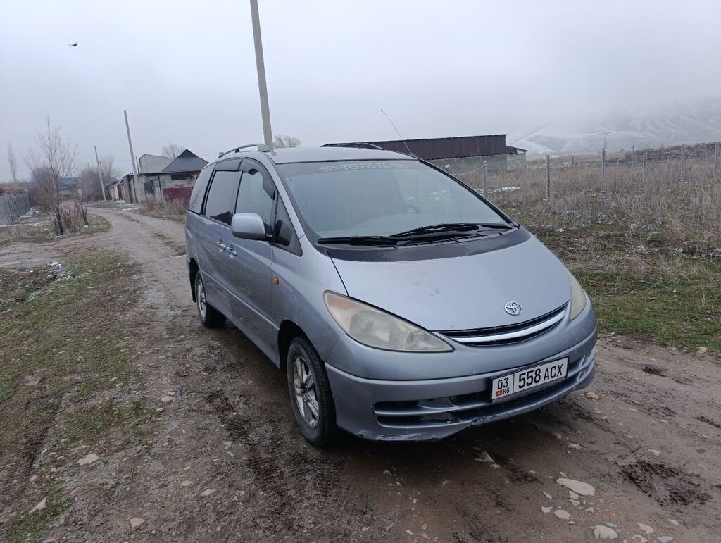 Toyota Previa