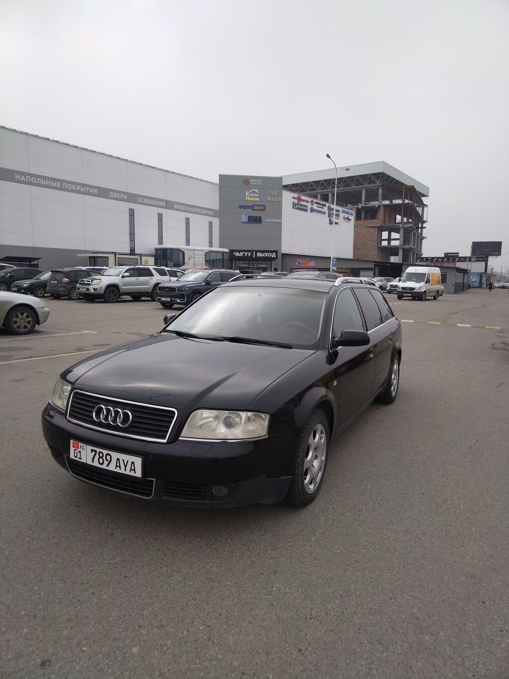 Audi A6