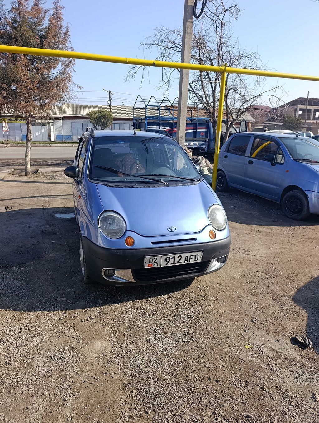 Daewoo Matiz