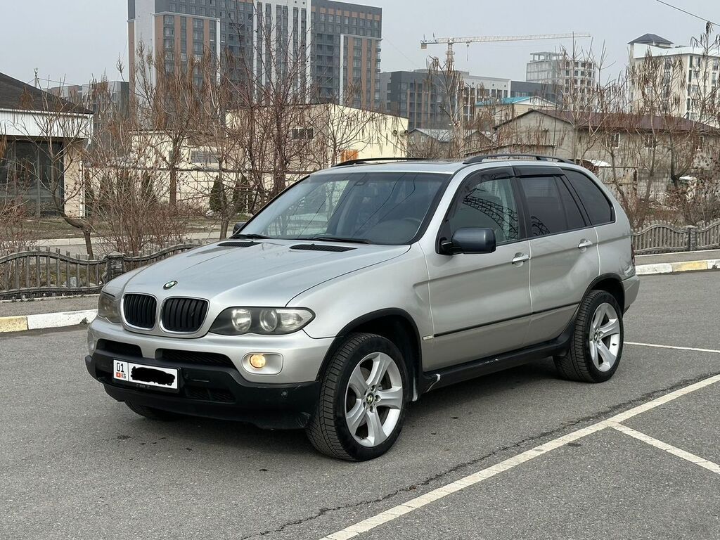 BMW X5