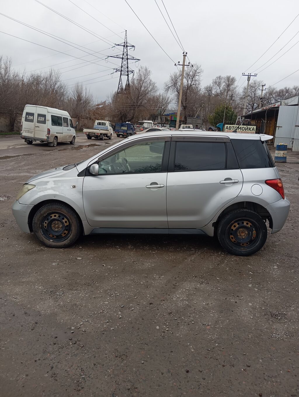 Toyota Ist