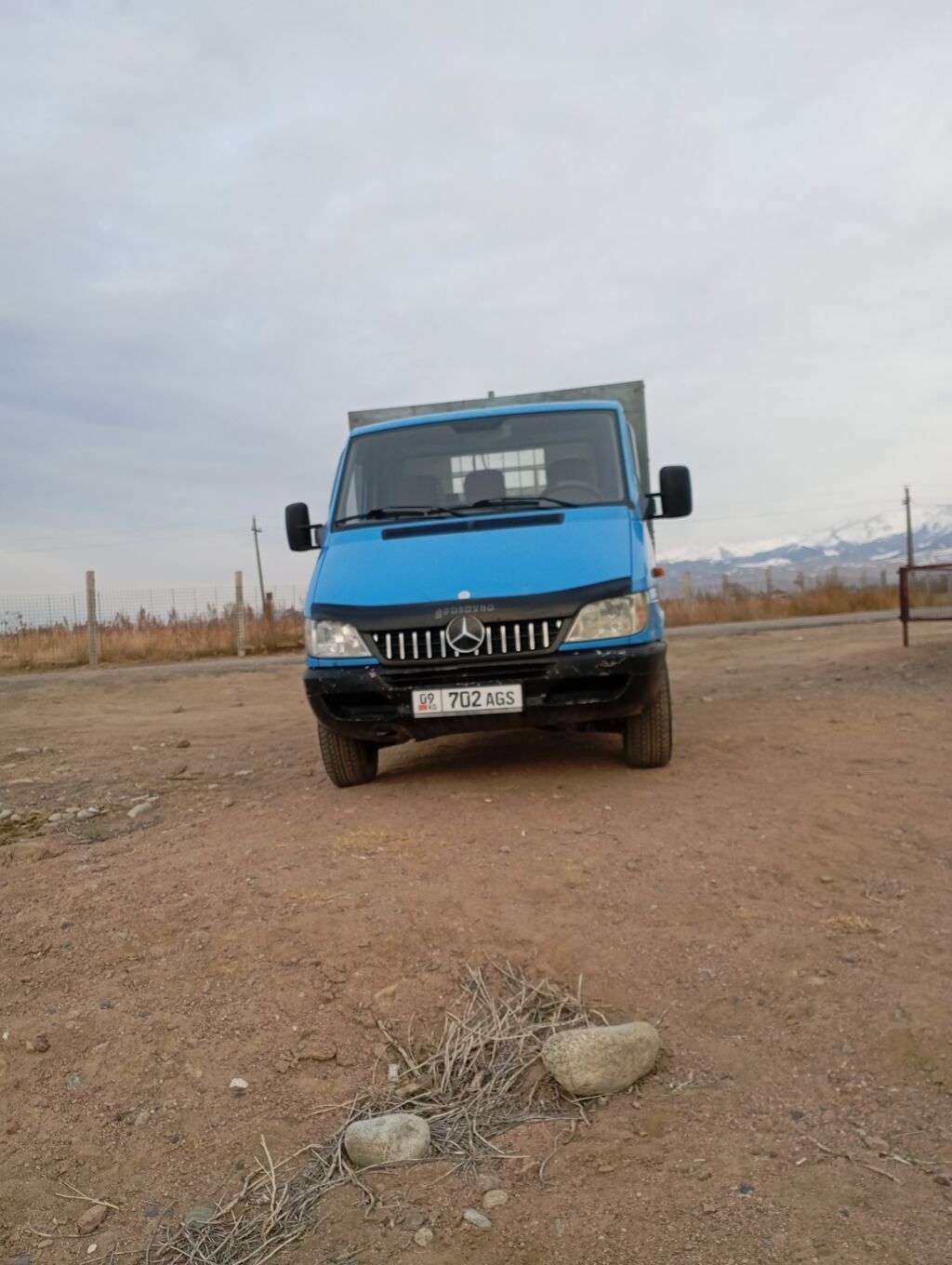 Mercedes-Benz Спринтер
