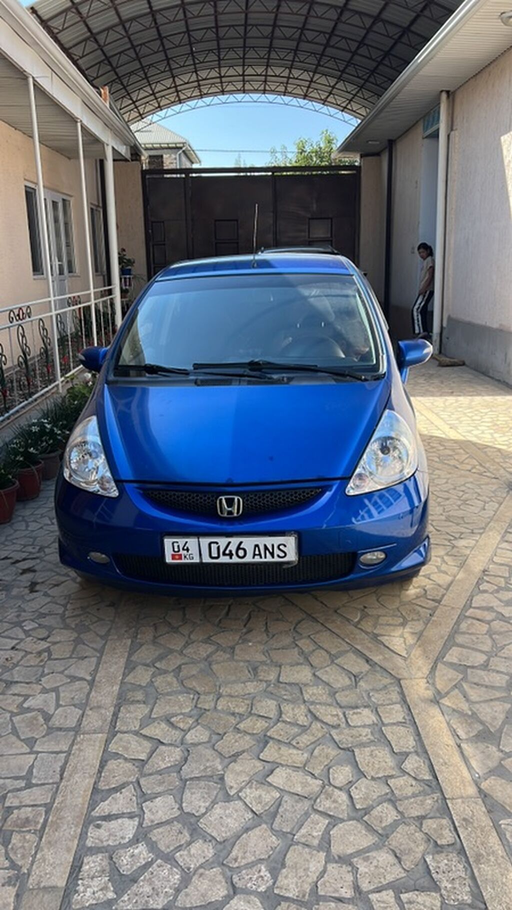 Honda Fit