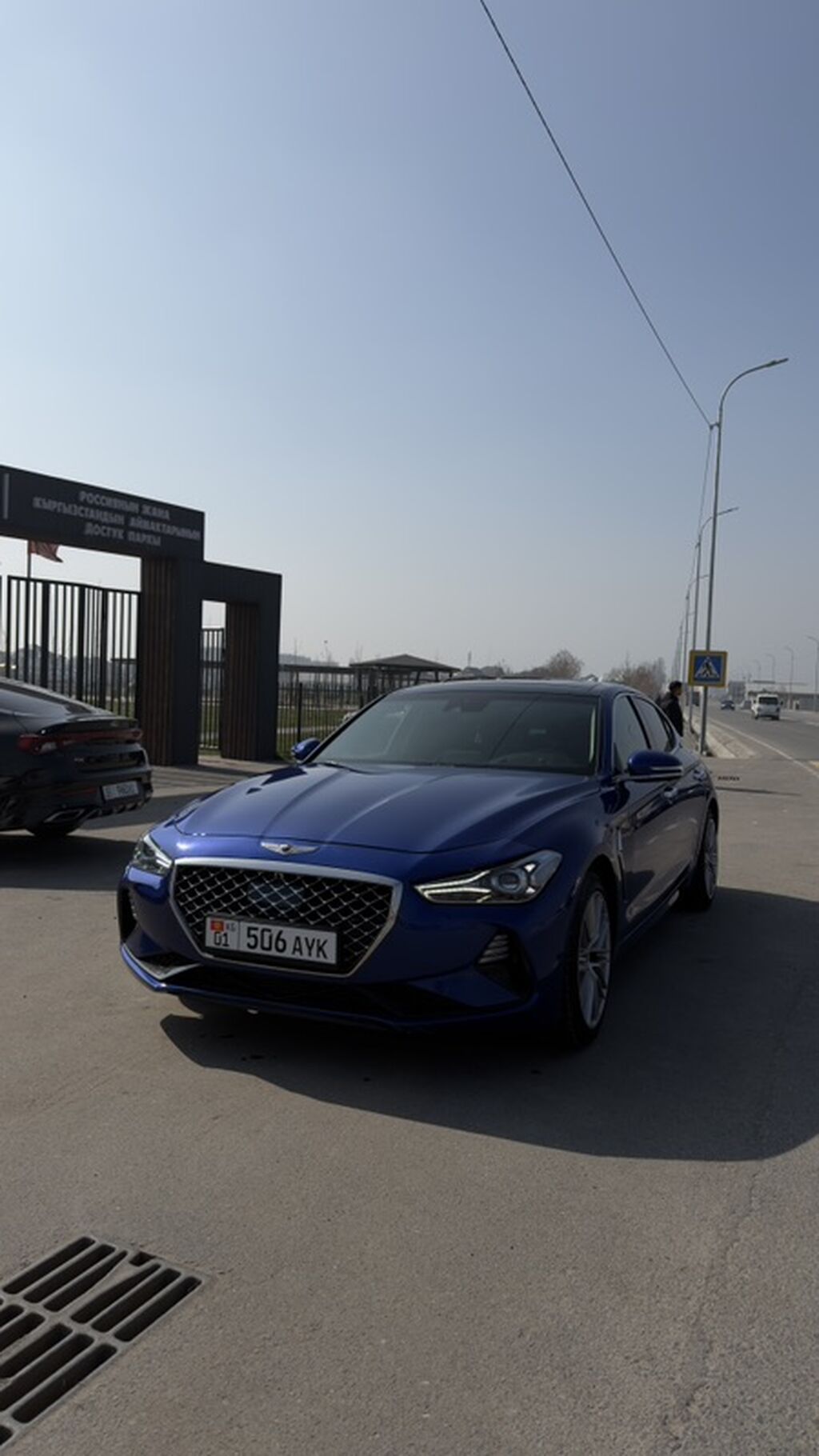 Hyundai Genesis
